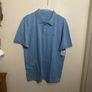 Men's Blue Polo Shirt